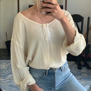 Elizabeth & James Tunic